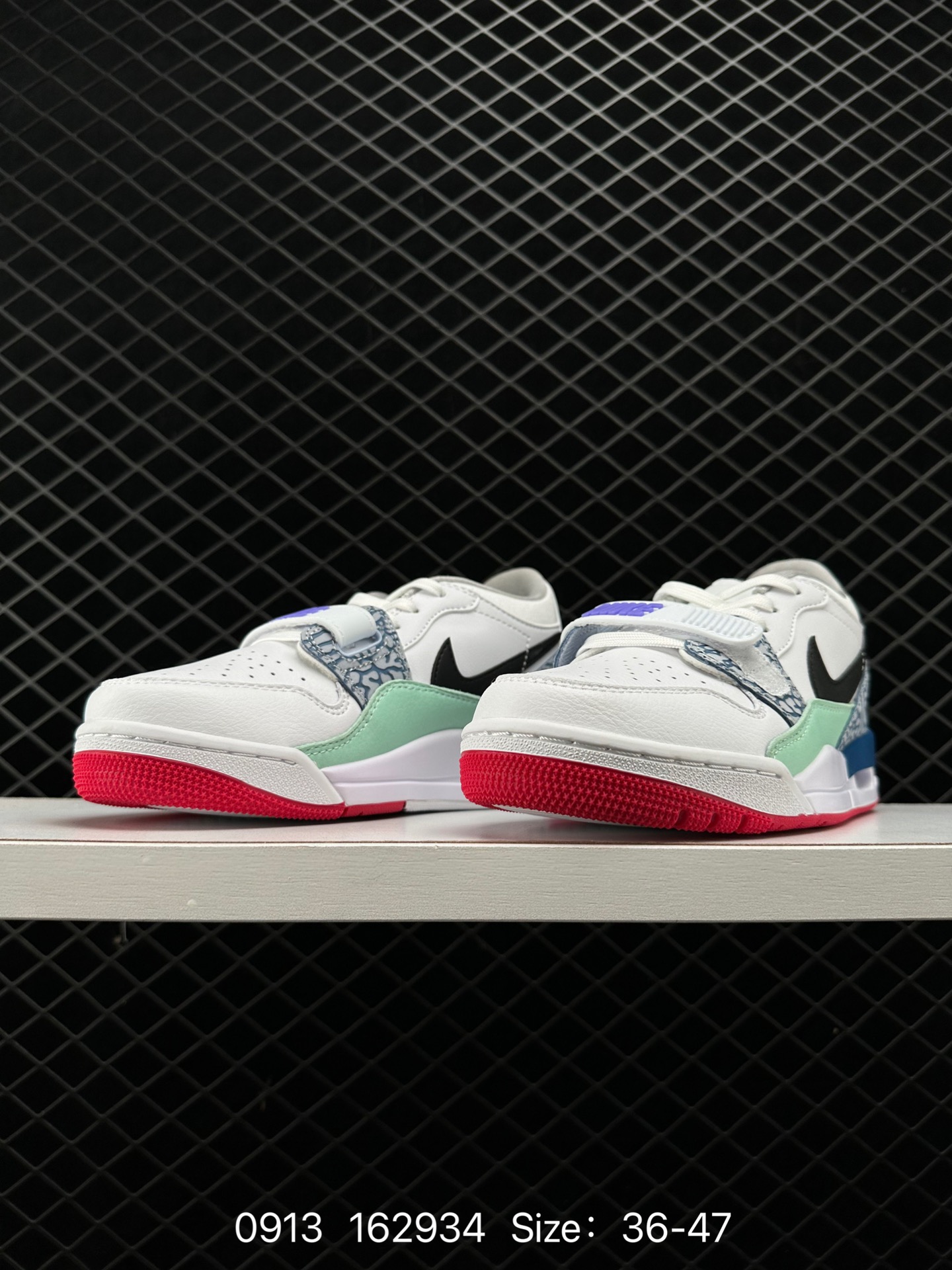 Air Jordan Legacy 312 Low (GS) 